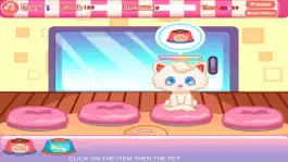Game screenshot Pet Shop attendant apk