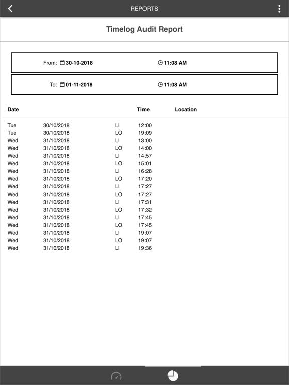 Screenshot #6 pour BAS Self Service
