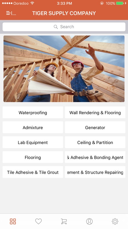 Building Material Online