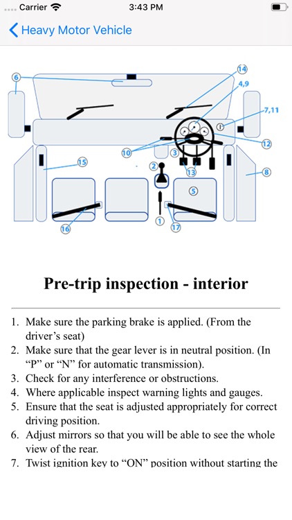 K53 South Africa Pro screenshot-5