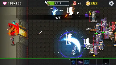 Dungeon Defense : The Gate
