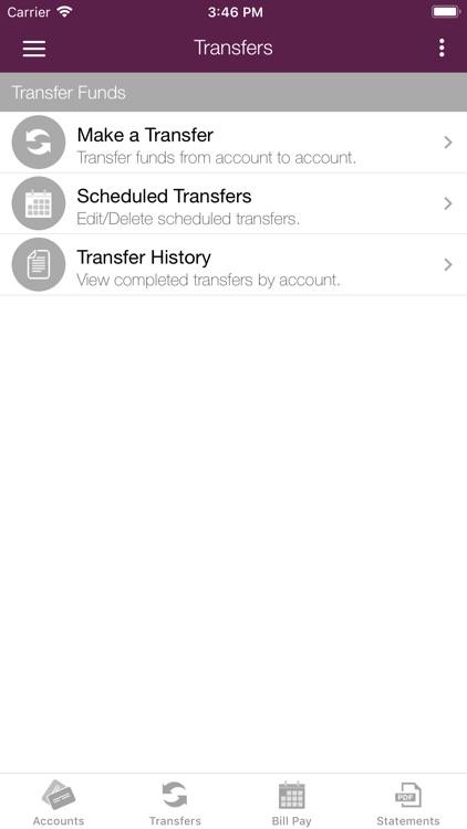 HBO Mobile Banking screenshot-3