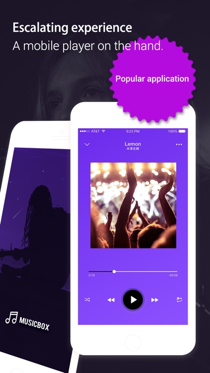 MusicBox Go | Let's Music!