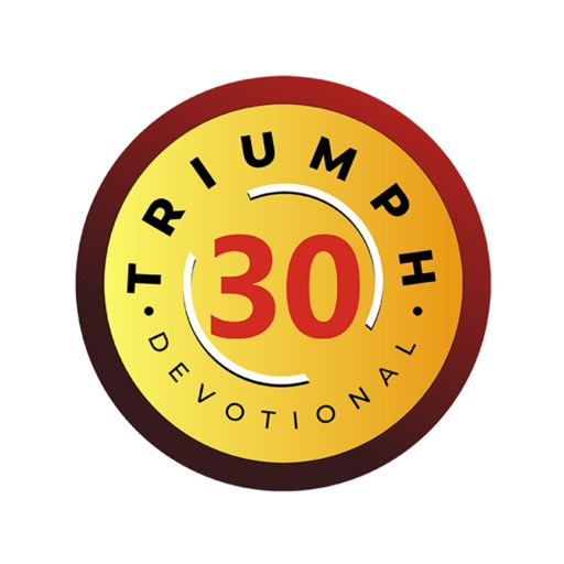 Triumph30 iOS App