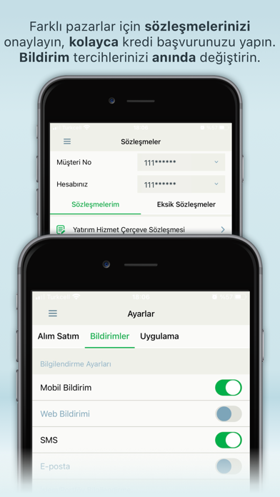TEB YATIRIM PRIME Screenshot