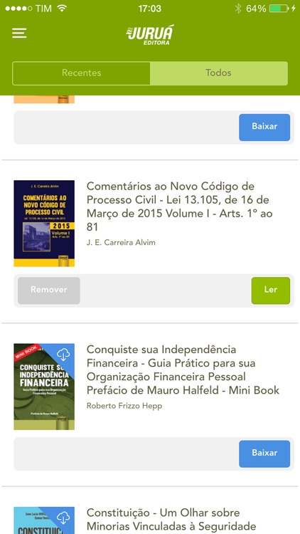 Juruá eBooks