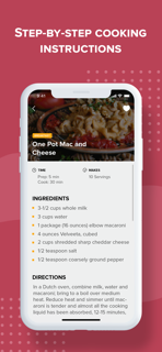 Insta Pressure Cooker Recipes screenshot 3