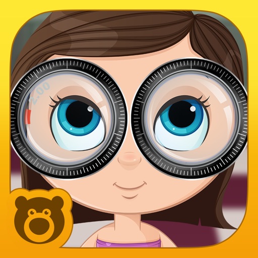 Eye Doctor - Unlocked Icon