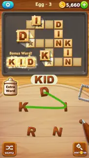 wordcookies cross iphone screenshot 2