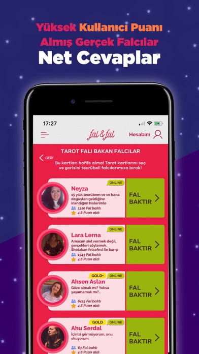 FalveFal - Gerçek Yorumcular Screenshot
