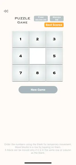 Game screenshot Numbers Slider Puzzles apk
