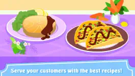 Game screenshot Purple Pink's Restaurant mod apk