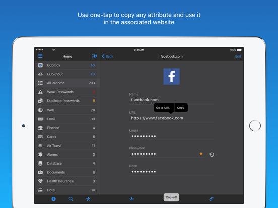 Screenshot #4 pour QubiBox
