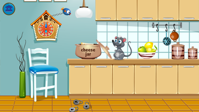 Kids Learn to Tell Time: What Does the Clock Say? screenshot 2