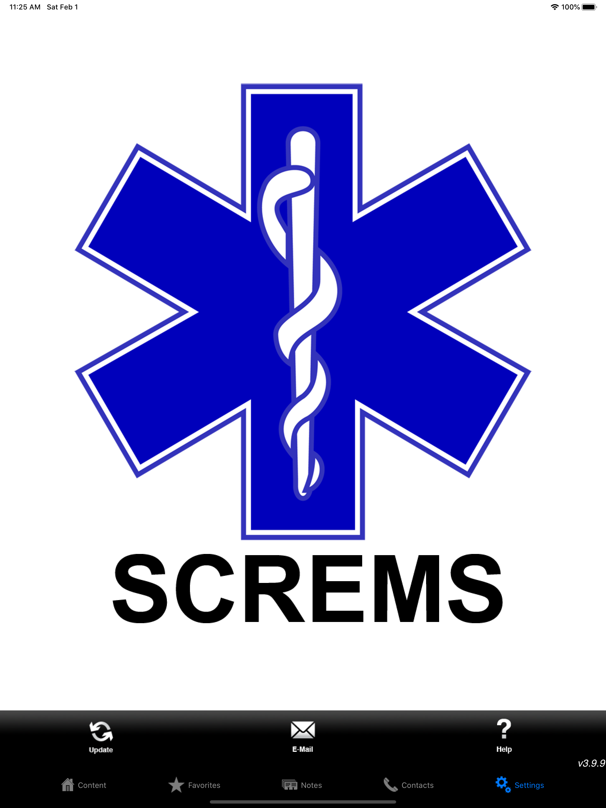 Space Coast Regional EMS screenshot 5