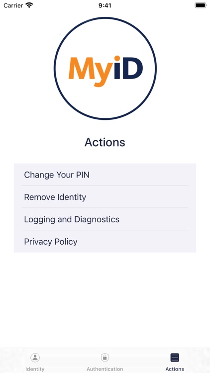 MyID CMS Authenticator screenshot-5