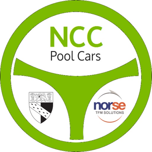 NCC Pool Cars icon