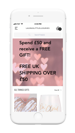 LaurasLittleLuxuries(圖1)-速報App
