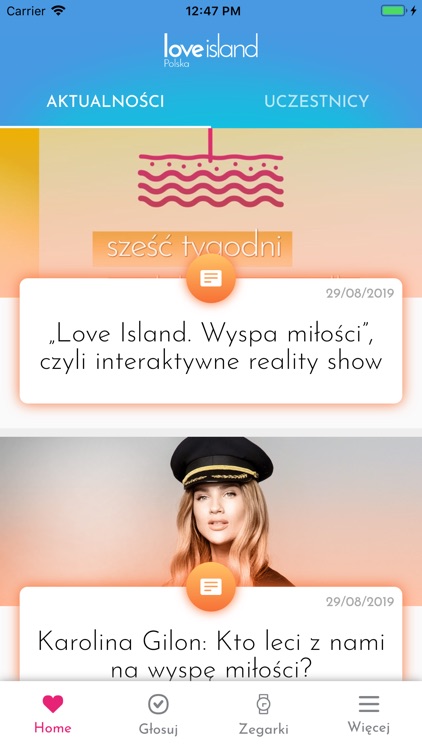 Love Island. Wyspa miłości