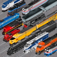 American Diesel Trains