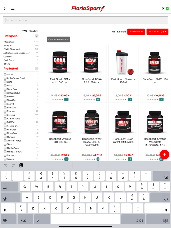 Screenshot #5 pour Floriosport