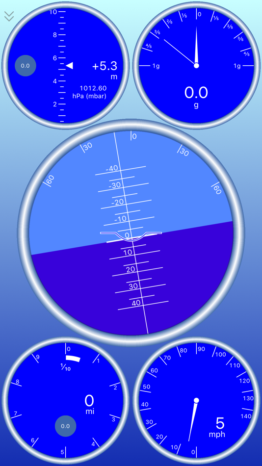 #3. Virtual Dashboard (iOS) 由: Kevinnovate, LLC