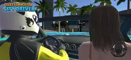 Game screenshot Taxi Simulator City Driver apk