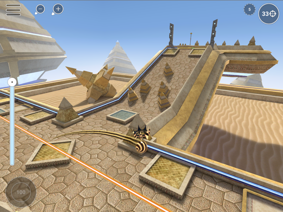 Screenshot #6 pour Golf Defied