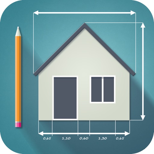 Keyplan 3D - Home design iOS App