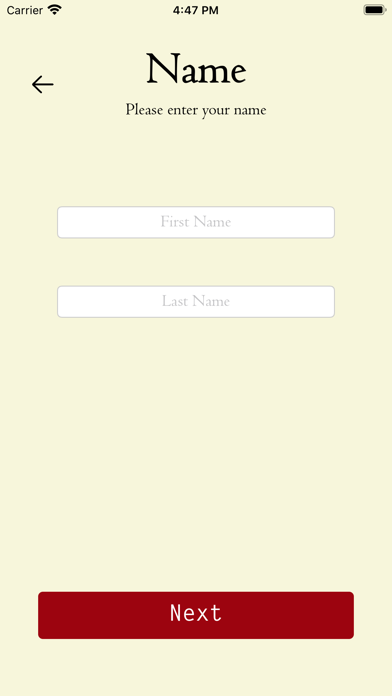 Screenshot #3 pour Chinese Name For You
