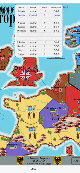 Game screenshot War in Europe mod apk