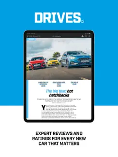 Top Gear Magazine iPad image 3