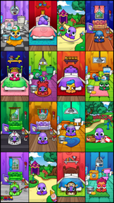 Moy 7 The Virtual Pet Game screenshot