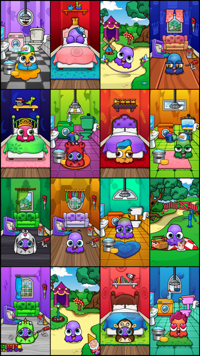 Moy 7 The Virtual Pet Game Screenshot