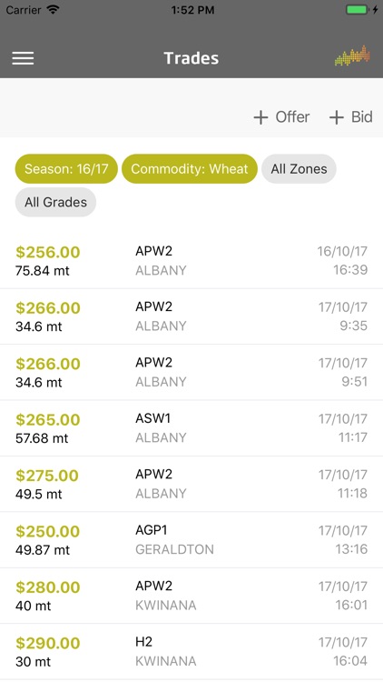 DailyGrain screenshot-3