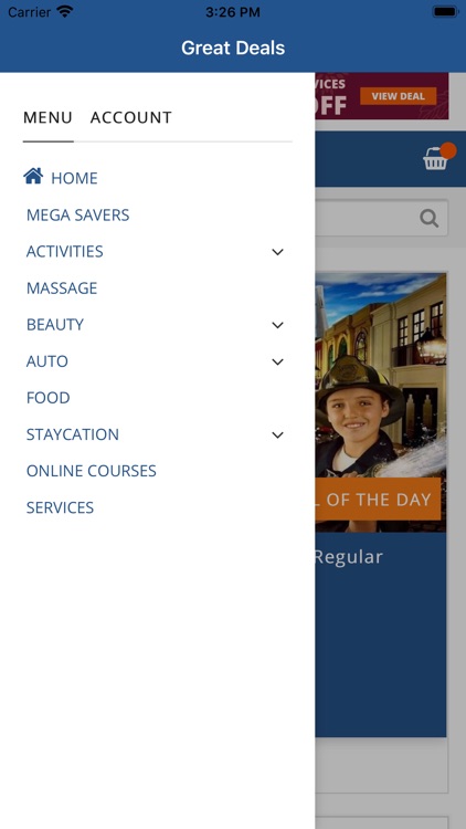 Greatdeals - Coupon & Offers