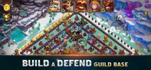 Screenshot 4 Clash of Lords 2: Guild Castle iphone