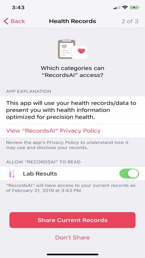 Precision Medicine Labs + AI(圖3)-速報App