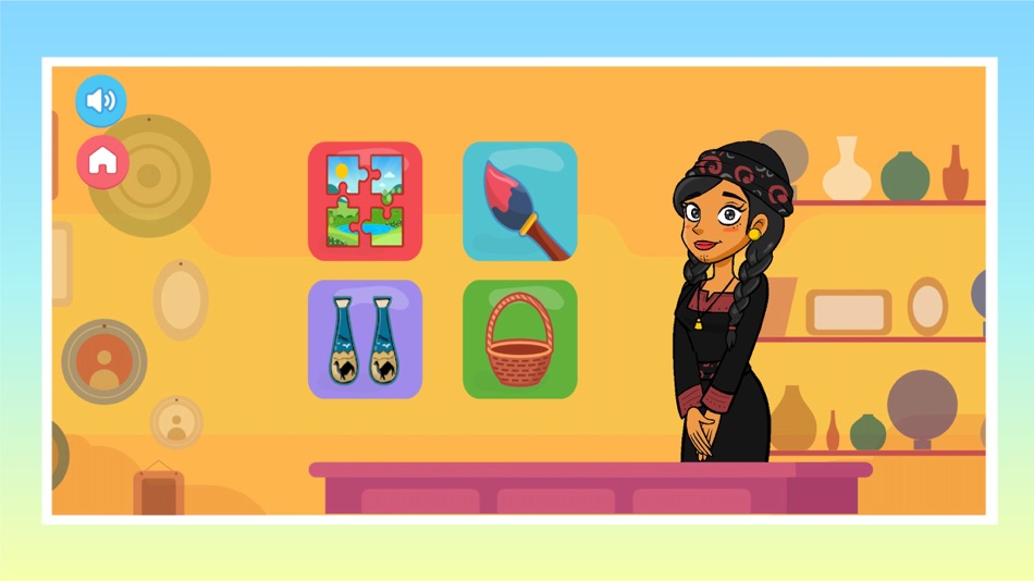 #6. كريم و جنى (iOS) 由: The Queen Rania Foundation