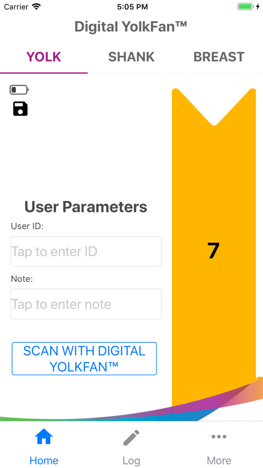 Digital YolkFan - 2.1.5 - (iOS)