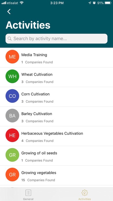 ADCCI Employees screenshot 3