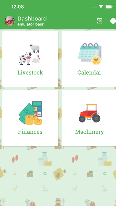 Screenshot #1 pour Farming & Livestock Breeding