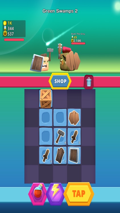 RPG Merger screenshot-4