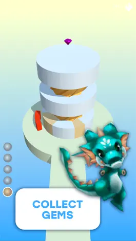 Game screenshot Fireball Hit: Tower Stack 3D hack