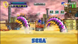 sonic the hedgehog 4™ ep. ii iphone screenshot 4