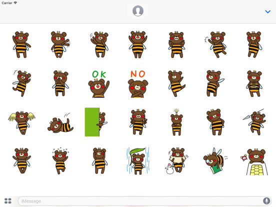 Screenshot #4 pour Grizz Bee