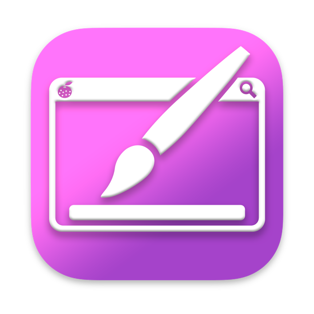 Screen note app