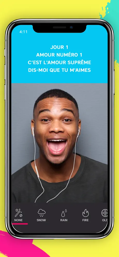 Yokee - Fais Vibrer Ta Voix