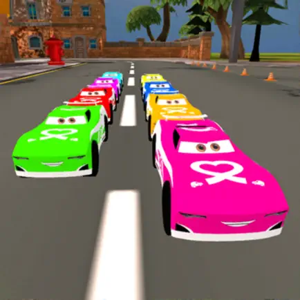McQueen Car Racing Читы