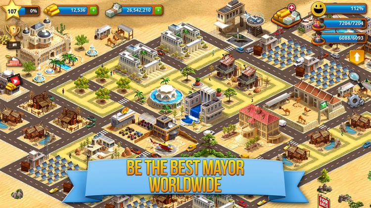 Tropic Paradise Town Build Sim screenshot-5